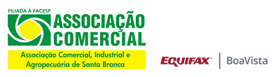 Logotipo ACIA Santa Branca